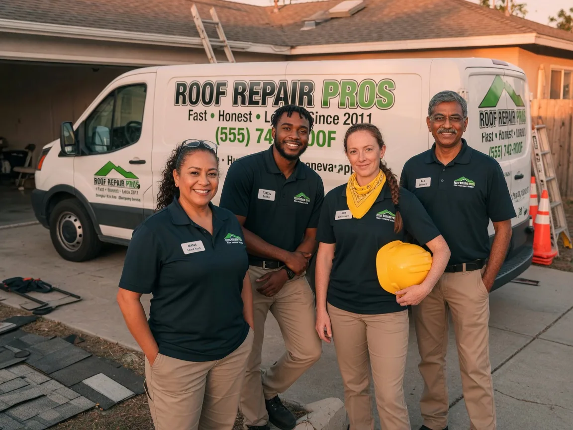 Roof Repair company in Newfoundland, NJ
